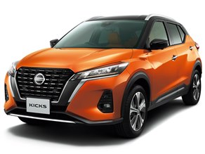 日産 キックス e-POWER 2020年モデル Xの価格・性能・装備・オプション ...