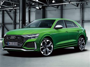アウディ RS Q8の価格・新型情報・グレード諸元 価格.com