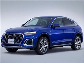 アウディ Q5 スポーツバック 2021年モデル 1st Editionの価格・性能