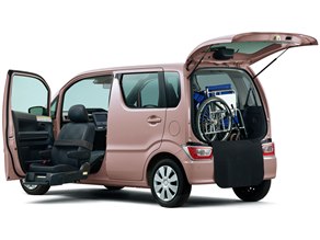 スズキ ワゴンRカスタムZ 福祉車両の価格・新型情報・グレード諸元