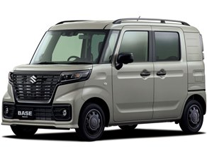 スズキ スペーシア ベース 商用車 2022年モデル GFの価格・性能・装備