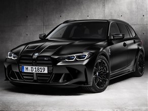 BMW M3 ツーリング 2022年モデル M3 Competition M xDrive Touringの
