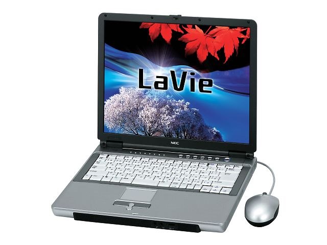 大変美品！ NEC LaVie L LL750/FS6R LaVie L LL750/FS6R PC-LL750FS6R クリスタルレッド(スクラッチ