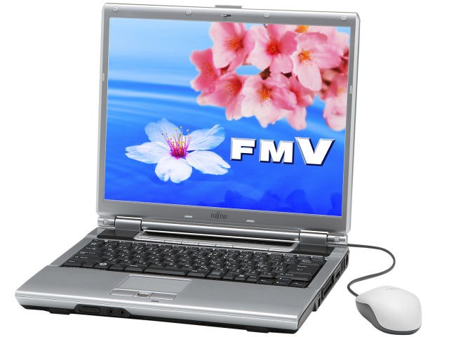 FMV-BIBLO NB50U FMVNB50Uの製品画像 - 価格.com