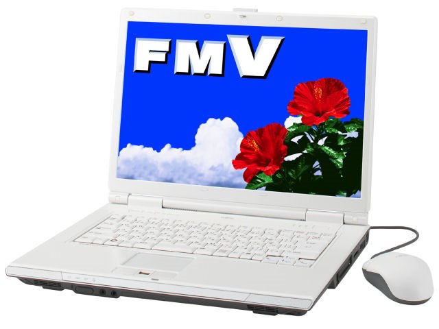 FMV-BIBLO NF40W FMVNF40Wの製品画像 - 価格.com