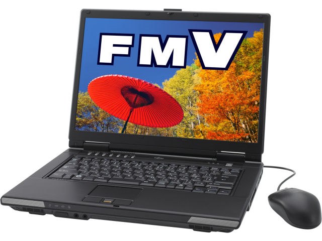 FMV-BIBLO NF50X FMVNF50XBの製品画像 - 価格.com