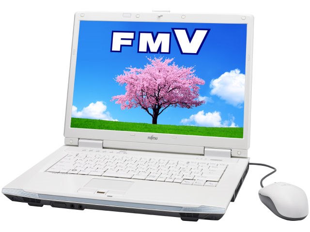 FMV-BIBLO NF70Y FMVNF70Yの製品画像 - 価格.com