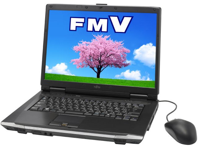 FUGISTU  ノートパソコン　　FMV-BIBLO 今まで発表した主な製品(FMV-BIBLO MGシリーズ) - AzbyClub サポート
