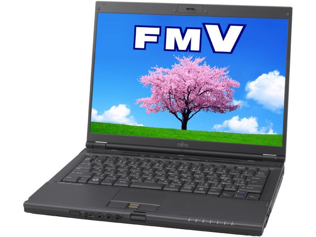 FMV-BIBLO MG75Y FMVMG75Yの製品画像 - 価格.com