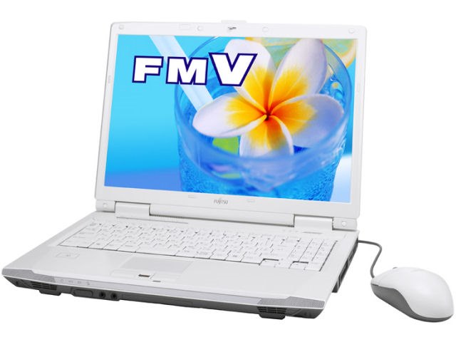 FMV-BIBLO NF/A70 FMVNFA70Wの製品画像 - 価格.com