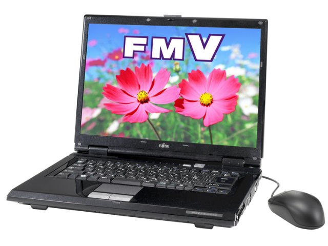 FMV-BIBLO NF/B50 FMVNFB50の製品画像 - 価格.com