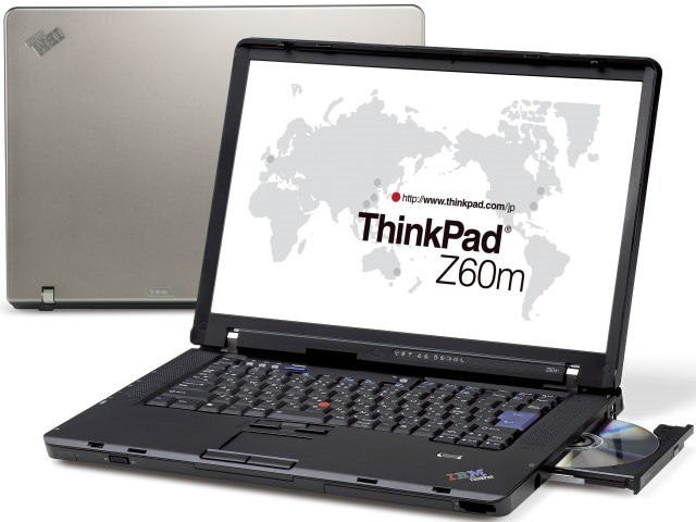 ThinkPad Z60mでの動作保証 1GBメモリ tf8su2k ThinkPad Z60m 2530-J1Jの製品画像 - 価格.com