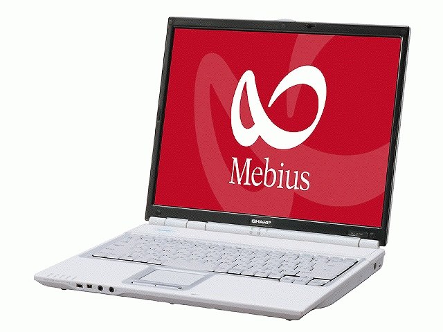 メビウスノート PC-AL70Fの製品画像 - 価格.com