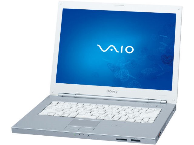 VAIO type N VGN-N51Bの製品画像 - 価格.com