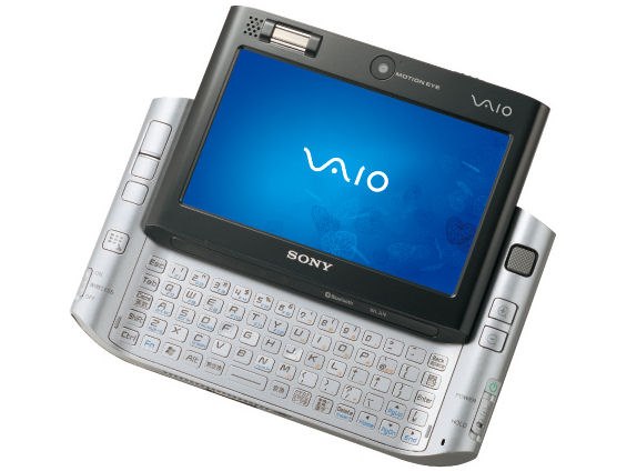 VAIO type U VGN-UX72の製品画像 - 価格.com