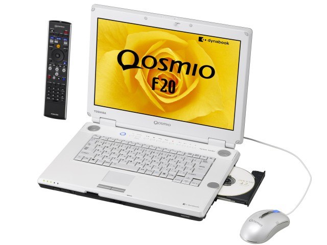dynabook Qosmio F20/573LS PQF20573LSの製品画像 - 価格.com