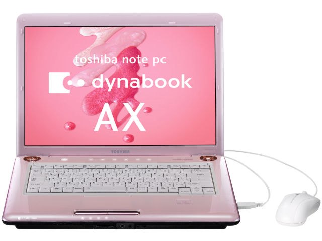 dynabook AX AX/53GPK PAAX53GLPPKの製品画像 - 価格.com