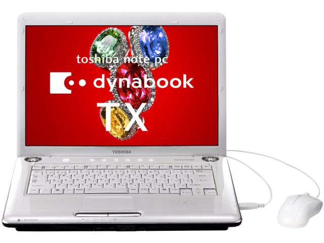 dynabook TX TX/66G PATX66GLPの製品画像 - 価格.com