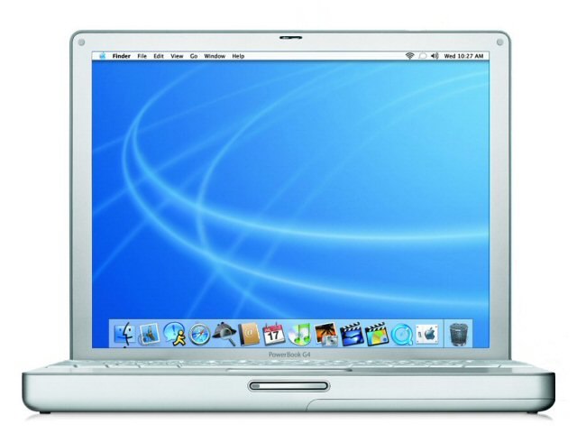 iBook G4 1000/14.1 M9165J/A +256M(384M)の製品画像 - 価格.com