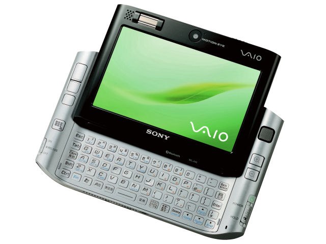 VAIO VGN-UX90PSの製品画像 - 価格.com