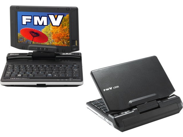 FMV-BIBLO LOOX U50X/V FMVLU50XVBの製品画像 - 価格.com