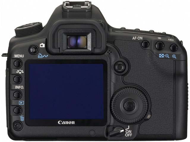 EOS 5D Mark II ボディの製品画像 - 価格.com