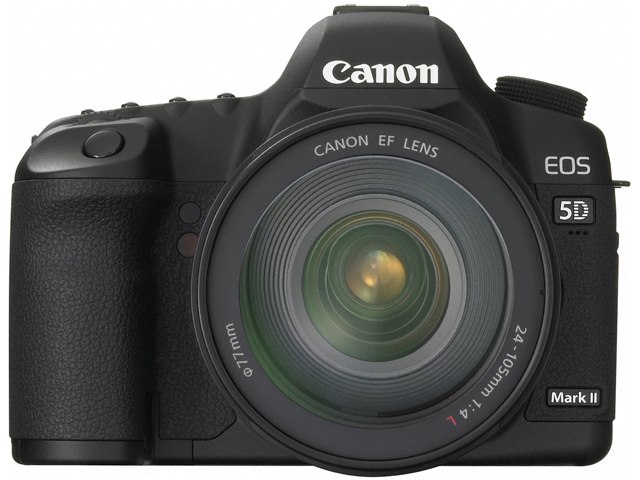 EOS 5D Mark II ボディの製品画像 - 価格.com