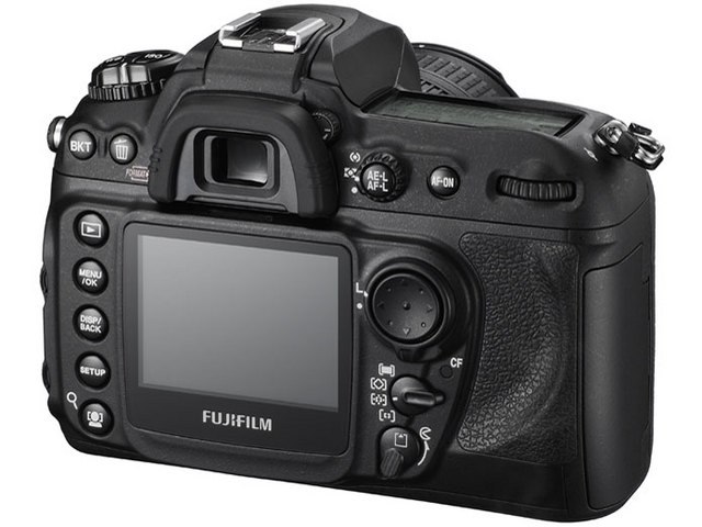 FUJIFILM FinePix S5 Pro デジタル 一眼レフ カメラ ボディ 富士フィルム 撮影 O6049341 - カメラ、光学機器