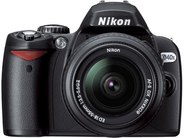 D40x ボディの製品画像 - 価格.com