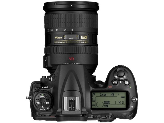 Nikon - Nikon D300 ボディ 本体 Nikon D300S DSLR Camera (Body Only) 25464 B&H Photo Video