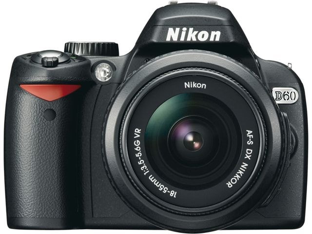 D60 レンズキットの製品画像 - 価格.com