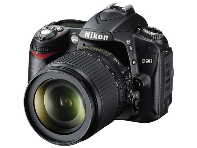 D90 ボディの製品画像 - 価格.com