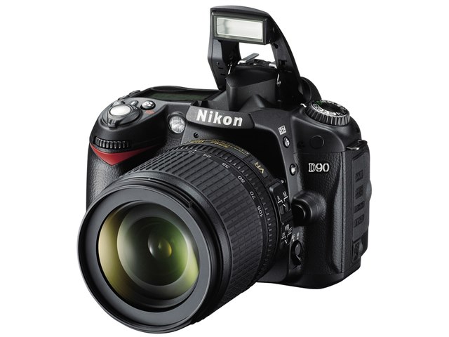 D90 AF-S DX 18-105G VR レンズキットの製品画像 - 価格.com