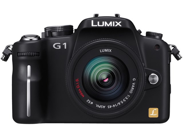 LUMIX DMC-G1 ボディの製品画像 - 価格.com