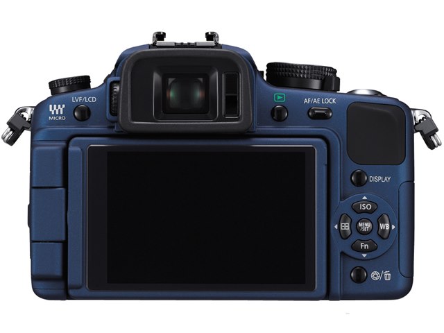 LUMIX DMC-G1W ダブルズームレンズキットの製品画像 - 価格.com