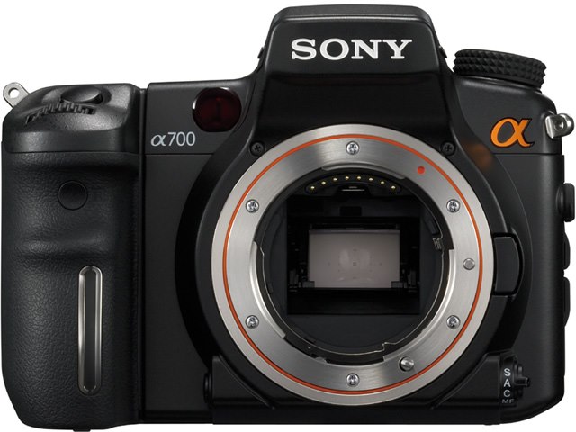 SONY デジタル一眼レフ α700 ボディ DSLR-A700 #3904 α700 DSLR-A700 ボディの製品画像 - 価格.com