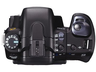 α350 DSLR-A350K ズームレンズキットの製品画像 - 価格.com