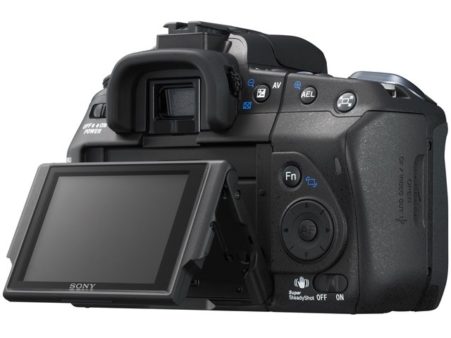 α350 DSLR-A350K ズームレンズキットの製品画像 - 価格.com