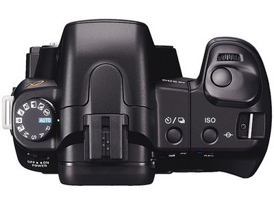 α200 DSLR-A200W Wズームレンズキットの製品画像 - 価格.com