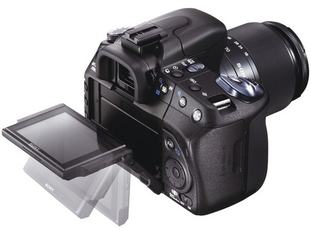 α300 DSLR-A300K ズームレンズキットの製品画像 - 価格.com