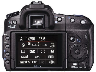 α300 DSLR-A300K ズームレンズキットの製品画像 - 価格.com
