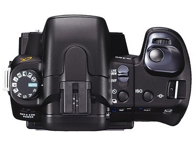 α300 DSLR-A300K ズームレンズキットの製品画像 - 価格.com