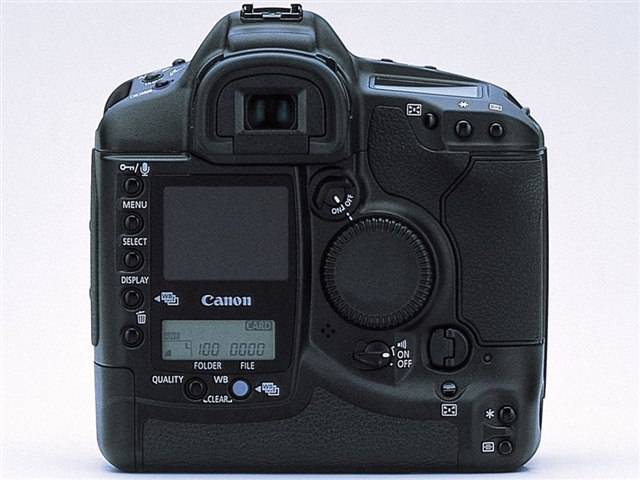 EOS-1D ボディの製品画像 - 価格.com