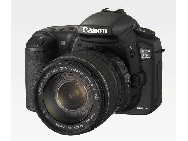 EOS 20D ボディの製品画像 - 価格.com