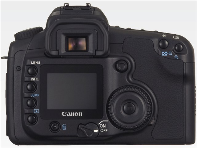 EOS 20D ボディの製品画像 - 価格.com