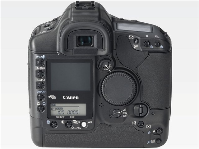 EOS-1Ds Mark II ボディの製品画像 - 価格.com