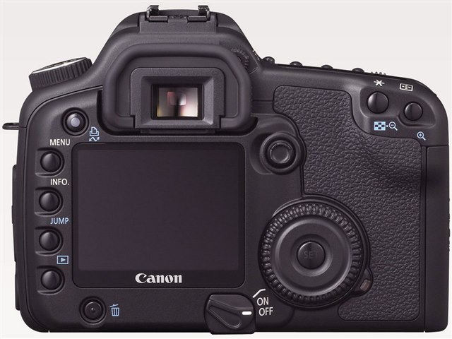【カメラ】キヤノン EOS 30D ボディAPS-C