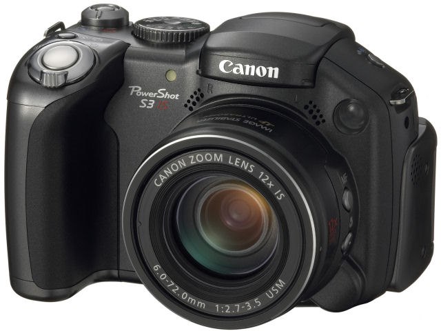 Canon PowerShot S3 IS デジカメ 起動確認済 紐、カバー ⑨ PowerShot S3 ISの製品画像 - 価格.com