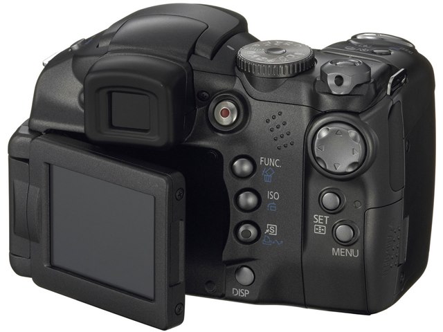 PowerShot S3 ISの製品画像 - 価格.com