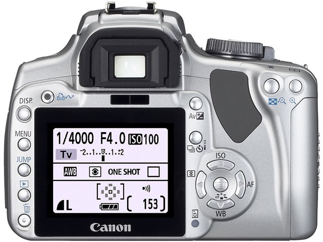 Canon Canon EOS Kiss X ダブルズームキット ブラック 一眼レフ 